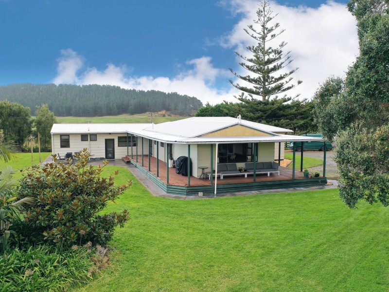 672 Omamari Road, Dargaville Surrounds, Kaipara, 3房, 1浴