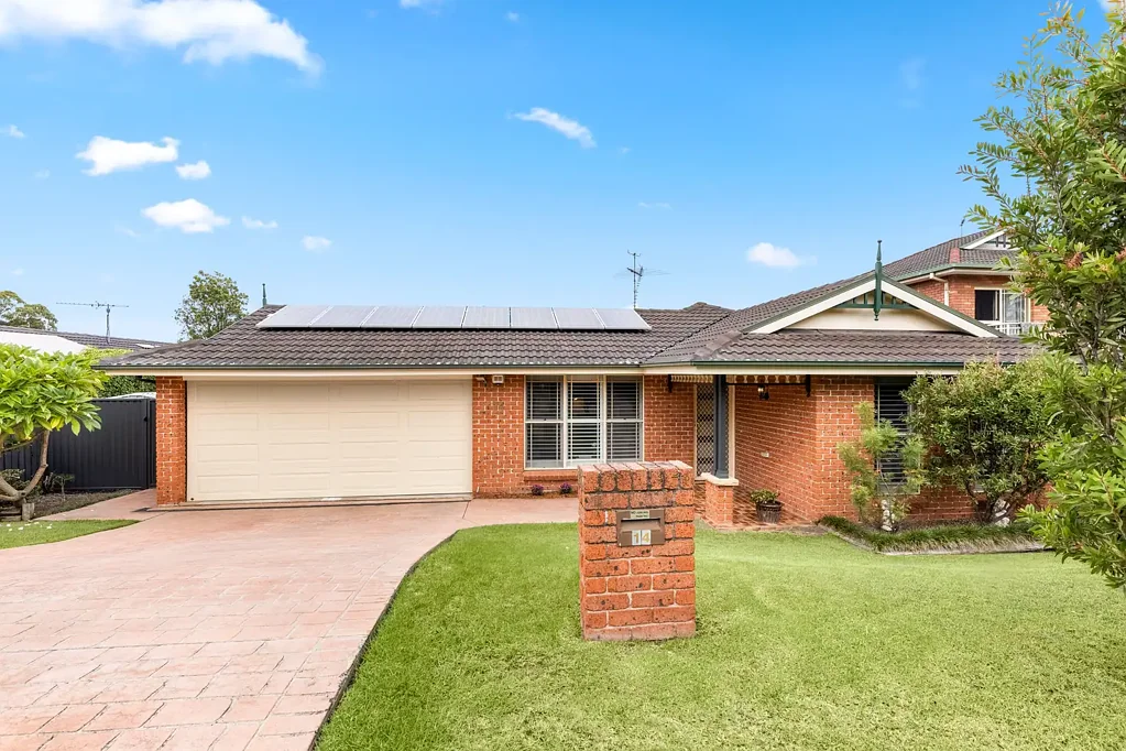 14 Catton Place, Menai, NSW 2234