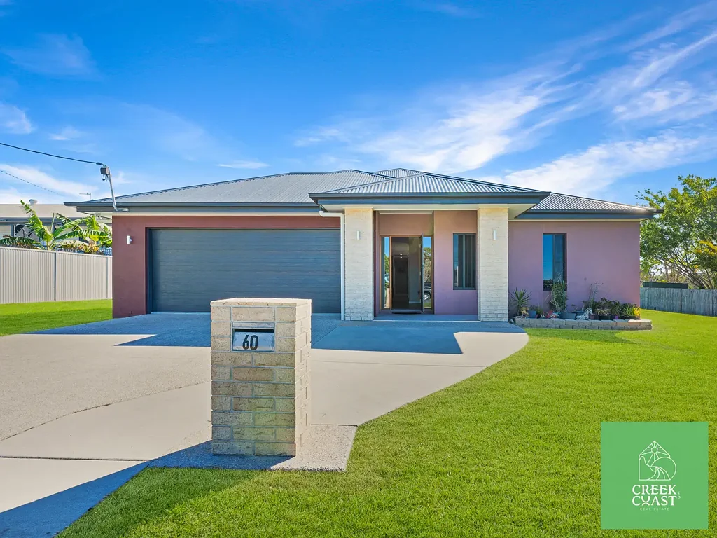 Cooloola Cove 4침실 Executive-Style Stroud Homes Master Build on Over Half an Acre !