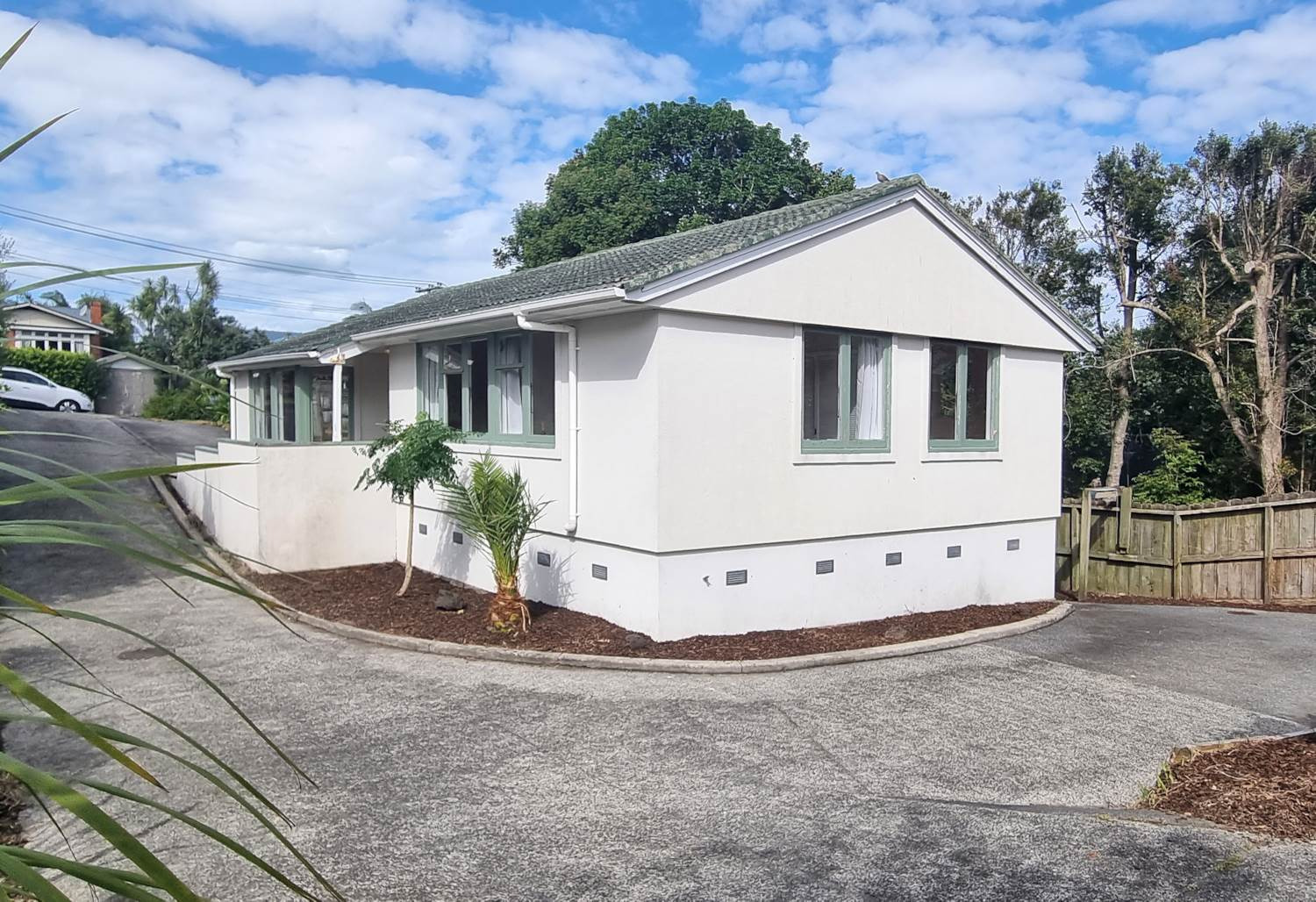 12a Handley Avenue, Narrow Neck, Auckland - North Shore, 3部屋, 1バスルーム, House