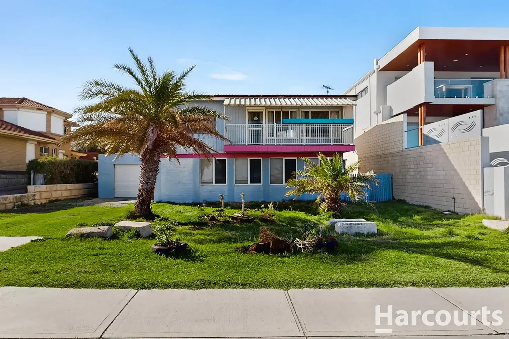 Beachside Character Home - Wake Up to Ocean Views Every Day!