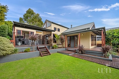 Mount Martha 3Zimmer Stylish Coastal Living Just Moments From South Beach