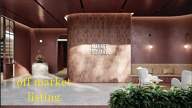 Adelaide 2房  Above The Market. Beyond The Address.