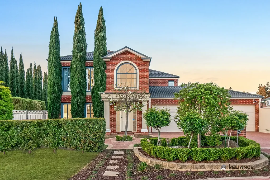 Harkness 4 Slaapkamer A Landmark of Luxury – 18 Stableford chase, Harkness