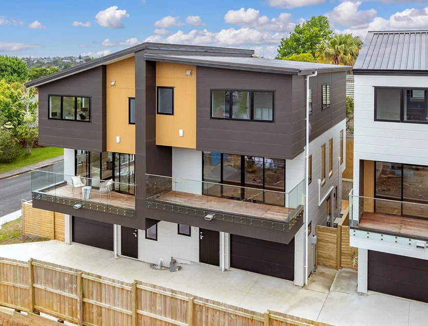 Lot 2/11 Catalina Crescent, Forrest Hill, North Shore City, 4 રૂમ, 3 બાથરૂમ, Townhouse