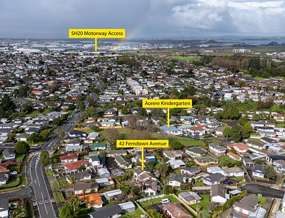 42 Ferndown Avenue, Papatoetoe, Manukau City, 7 침실, 3 욕실, House