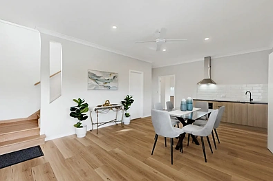 客厅 - 14 Nectarine St, Runcorn, QLD 4113