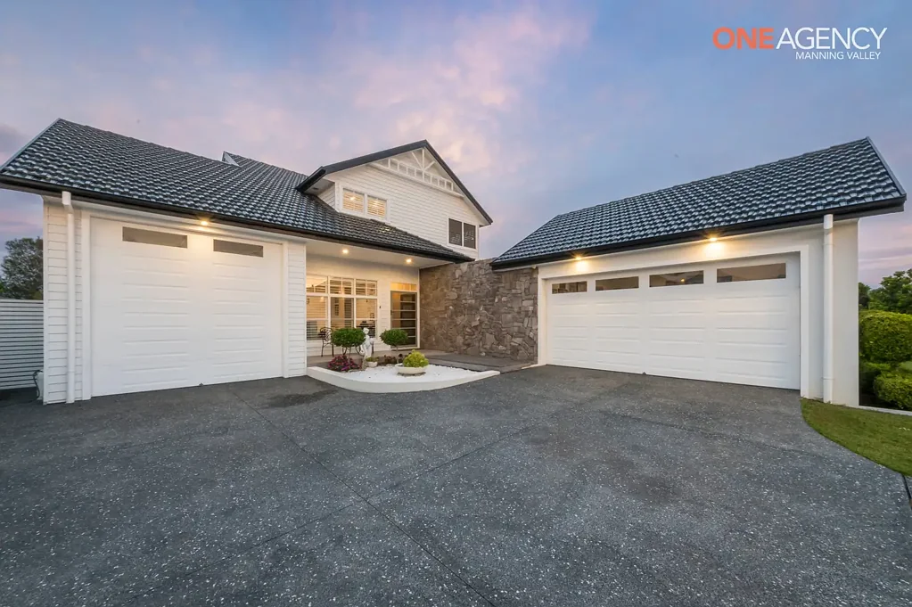 Harrington 3部屋 Elevate Your Lifestyle in a 445sqm Hamptons-Inspired Coastal Masterpiece
