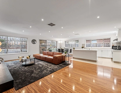 5/4 Downing Street, Blackburn, Inner East Melbourne, 3 غرف, 2 حمامات, Unit