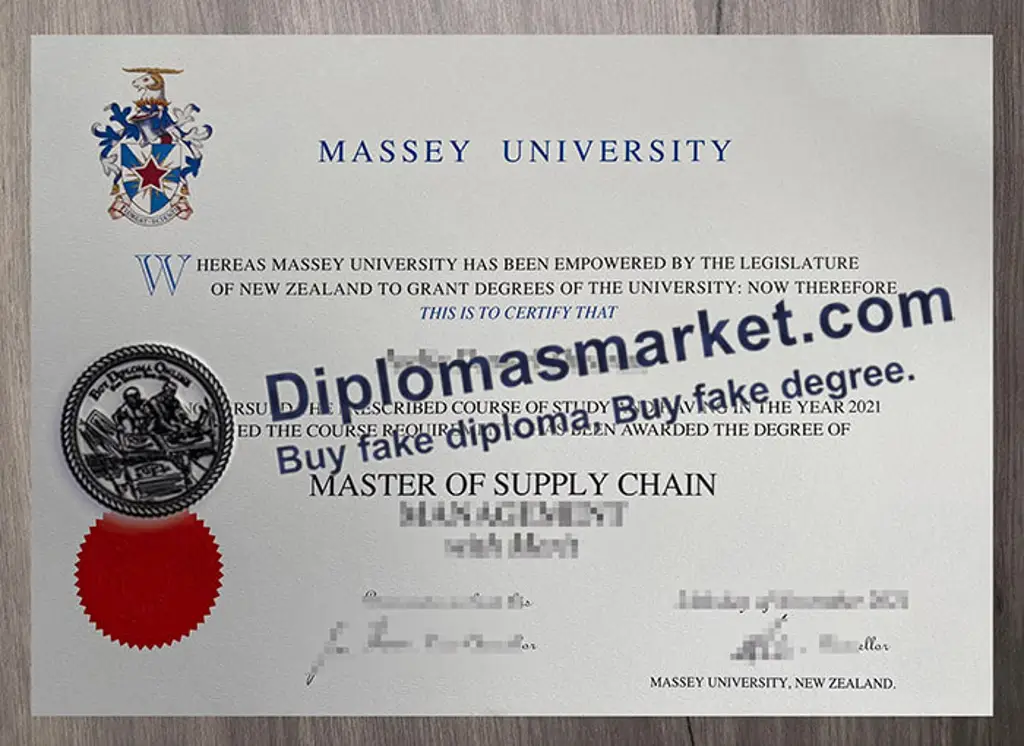 How to Apply for a Massey University degree?