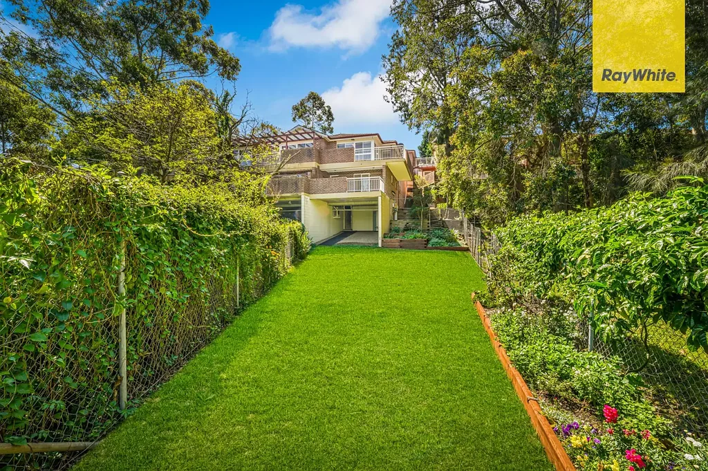 22/1 Rangihou Crescent, Parramatta, NSW 2150