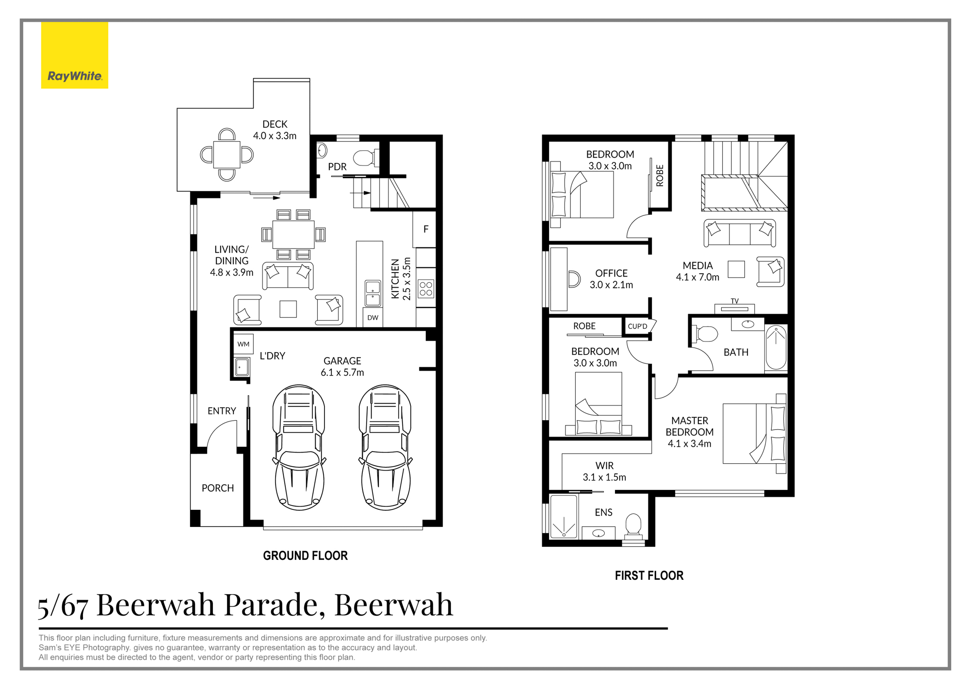 UNIT 5 67 BEERWAH PDE, BEERWAH QLD 4519, 0 ห้องนอน, 0 ห้องน้ำ, House