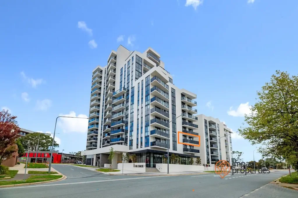 217/90 Swain Street, Gungahlin, ACT 2912