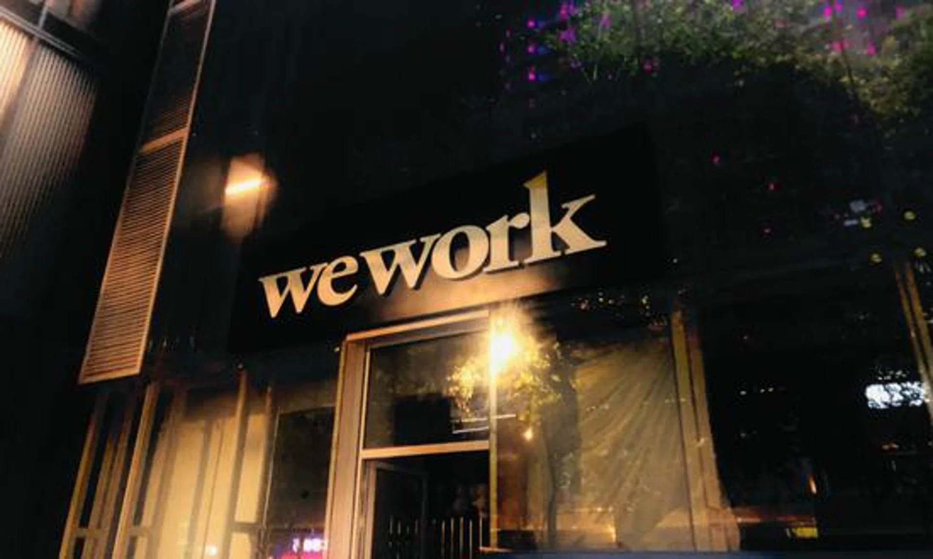 WeWork计划最快本周裁员2000人 占公司职员总数13%