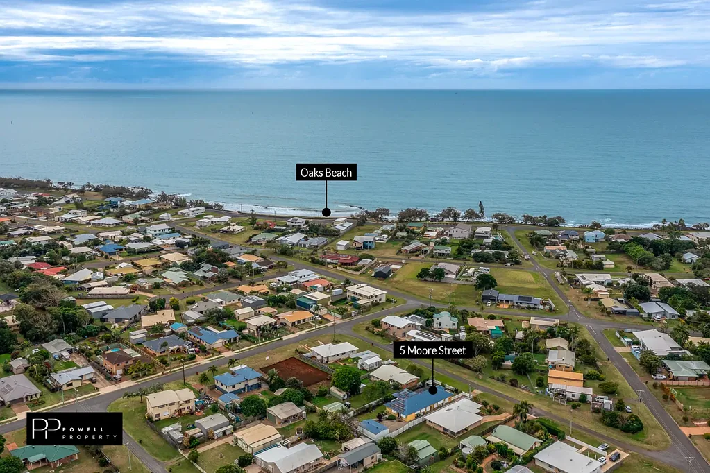 Burnett Heads 7 Bedroom Beachside Dual-Living Dream – Income & Lifestyle in One!
