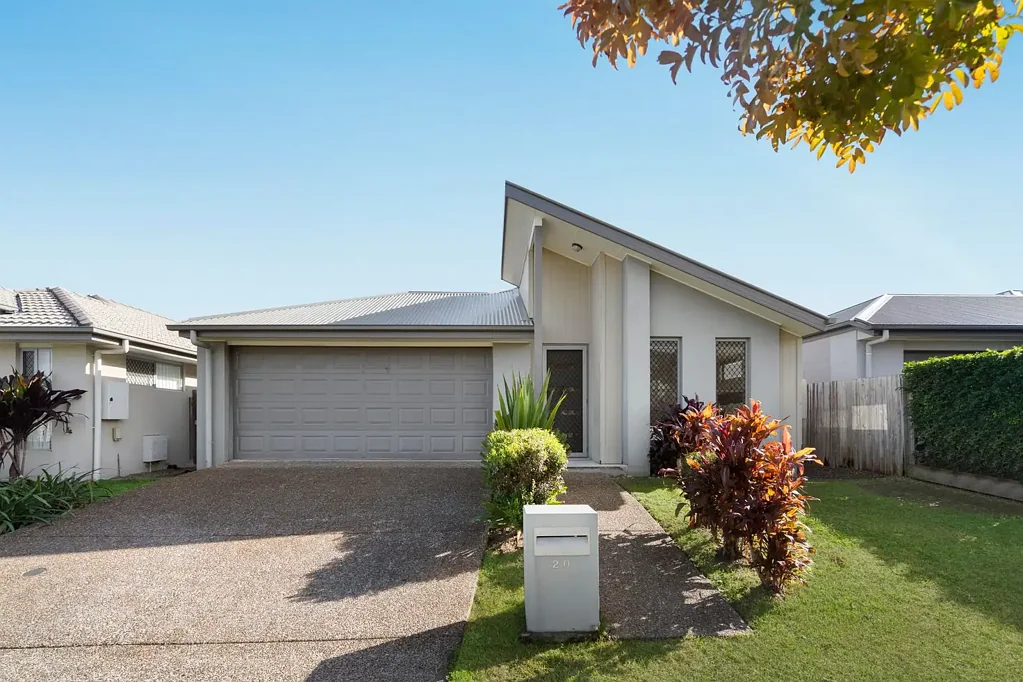 20 Meadows Circuit, Bellbird Park, QLD 4300
