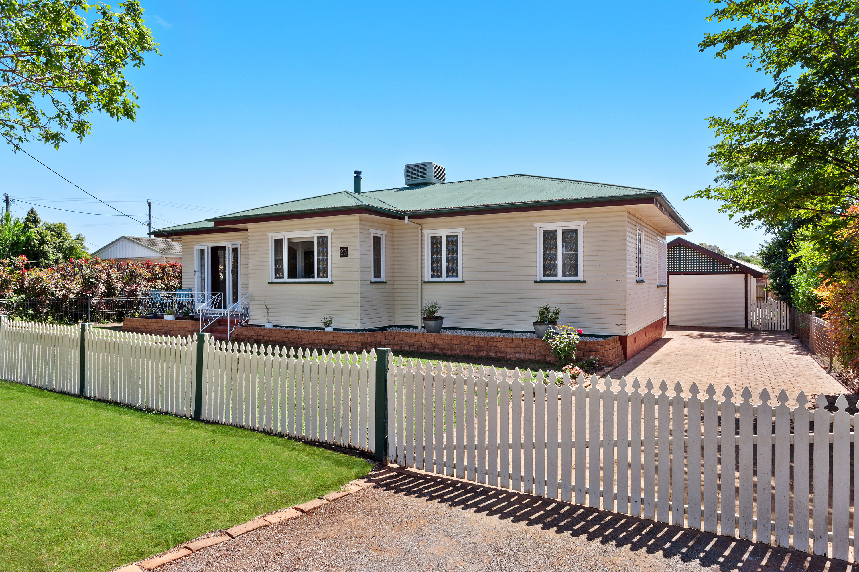 23 STEHN ST, HARRISTOWN QLD 4350, 0 غرف, 0 حمامات, House