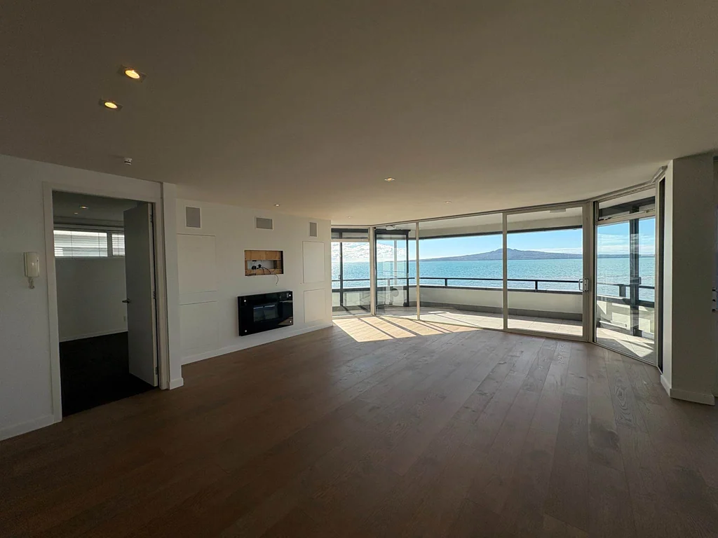Elevated Luxury Apartment with Sea Views