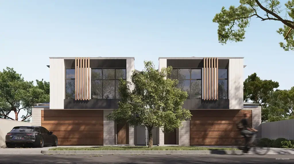 North Brighton 4房  Luxury Coastal Living | Brand New Designer Homes