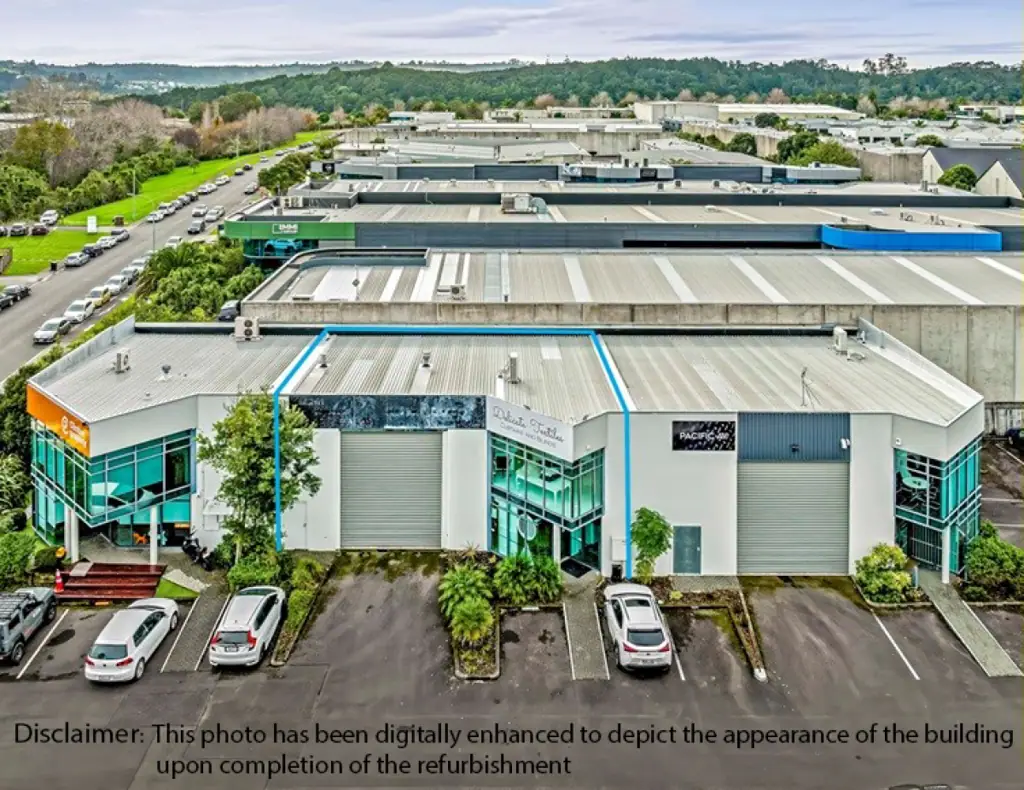 Rosedale Refurbished Industrial Space Available Soon!