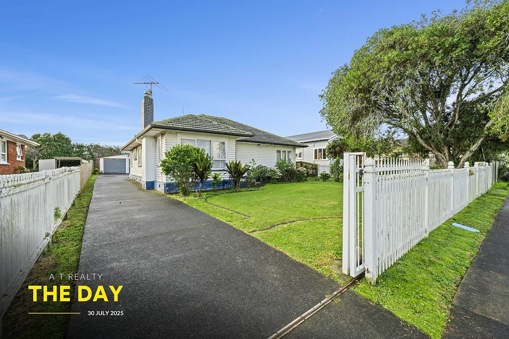 28 Atkinson Avenue, Papatoetoe, Manukau City, Auckland
