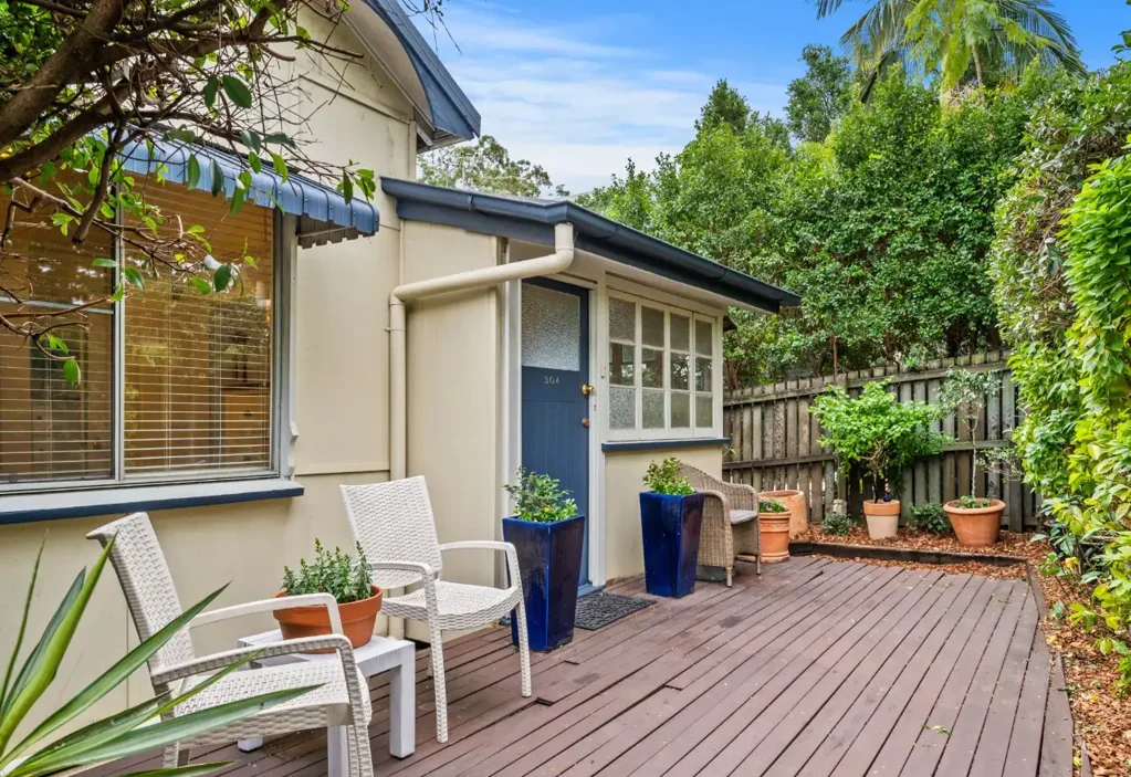 Stylish Retreat in Major Brisbane Hotspot