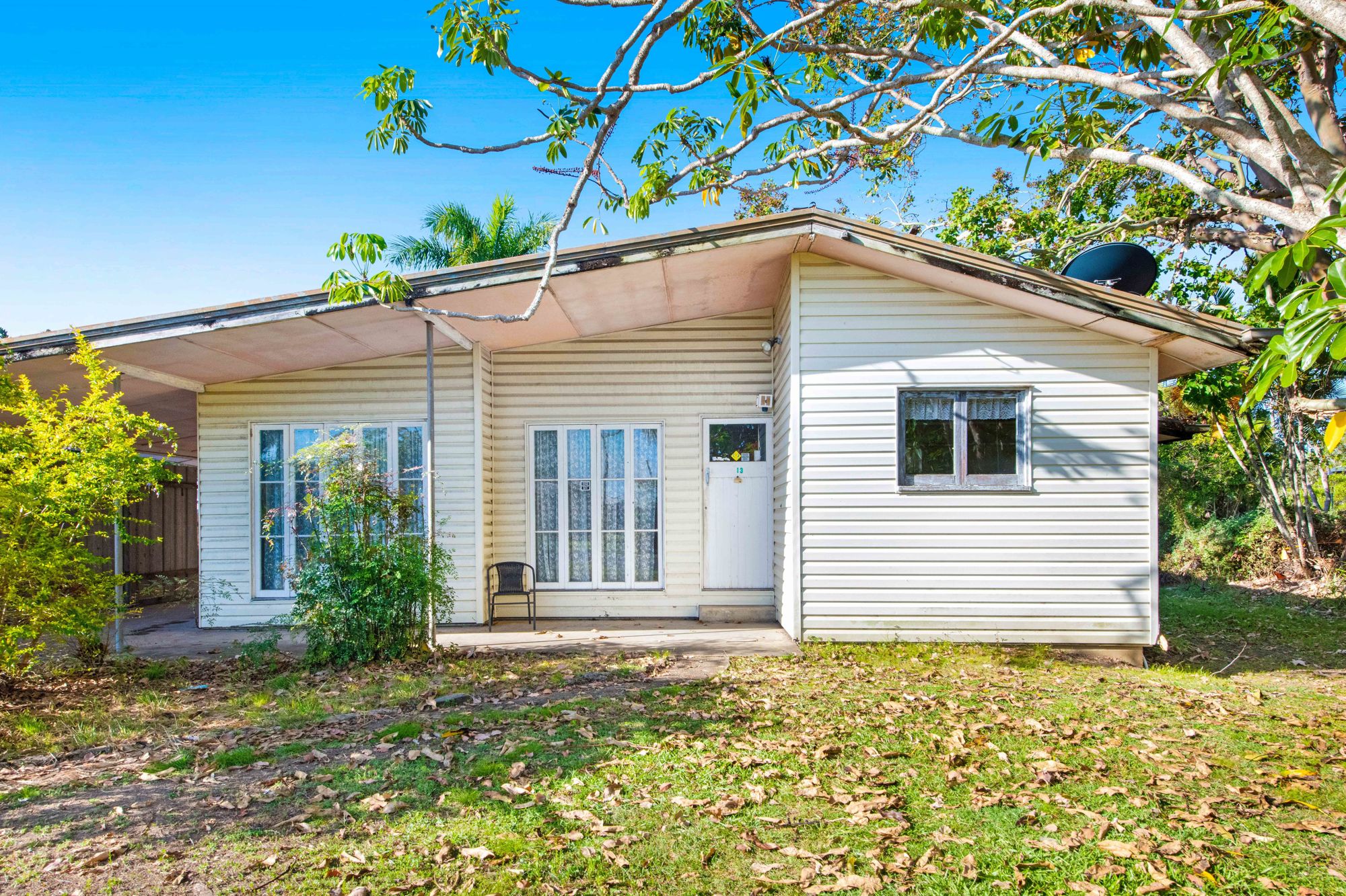 13 KNOBEL ST, NORTH MACKAY QLD 4740, 0房, 0浴, House