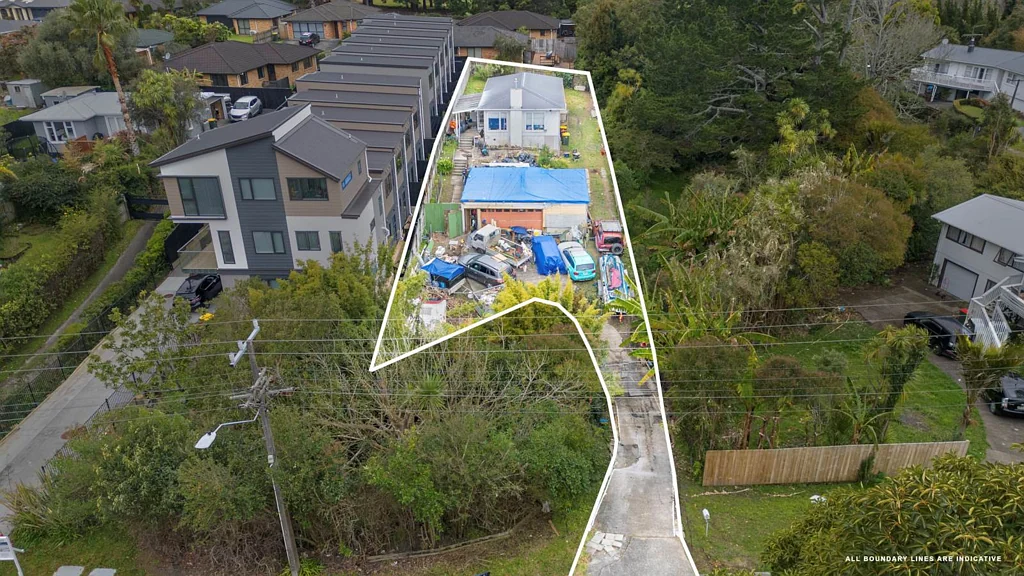 37 Brandon Road, Glen Eden, Waitakere City, Auckland