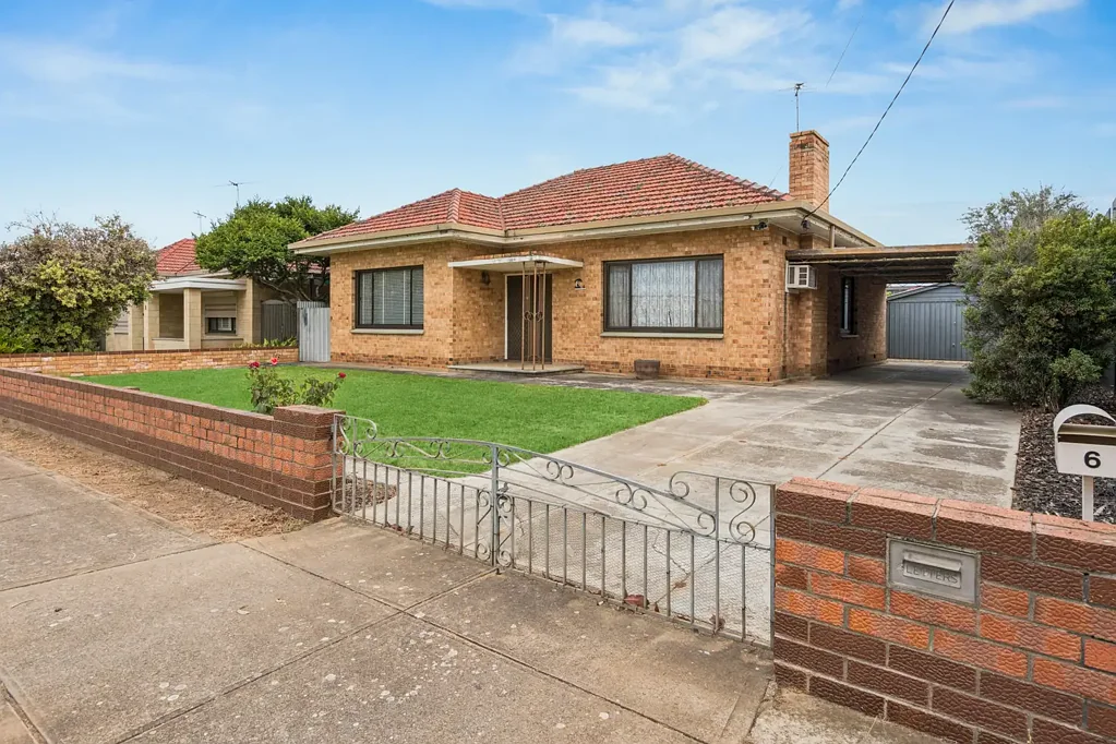 6 Packard Avenue, Croydon Park, SA 5008