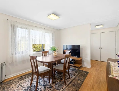 4/12 Clements Street, Drummoyne, Inner West, 2部屋, 1バスルーム, Unit