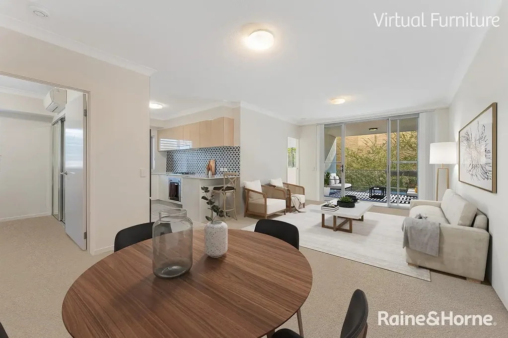 Coorparoo 2 Bedroom Boutique Apartment