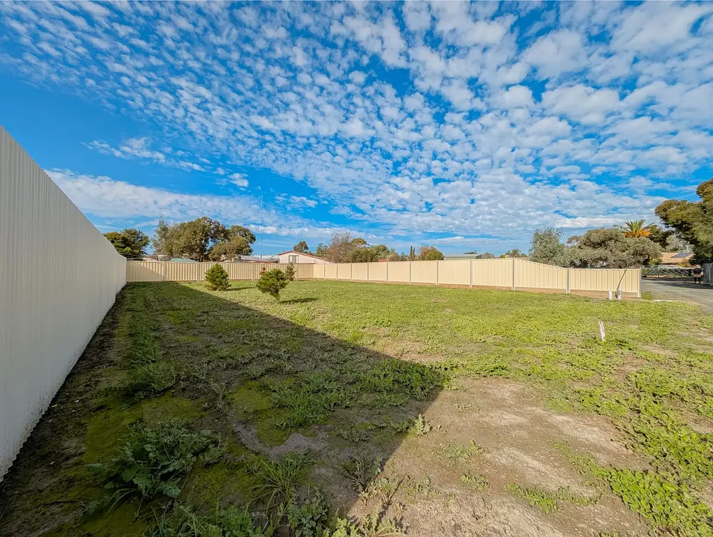 Kerang  Private & Convenient Vacant Allotment ready for your next build