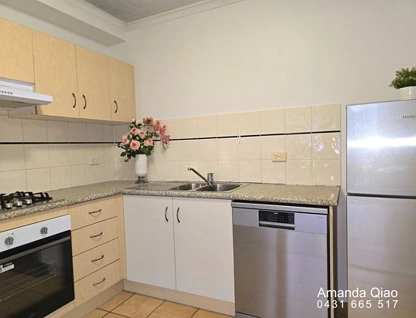 B25/41 Gotha Street, Fortitude Valley, Brisbane - Inner City Region, 1 ห้องนอน, 1 ห้องน้ำ, Apartment