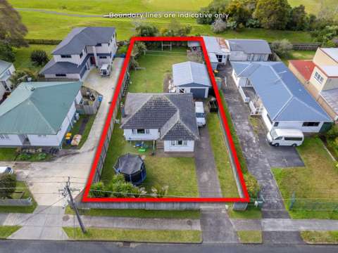 Kelston 2房  Opportunity for Homeowners, Investors, Developers!