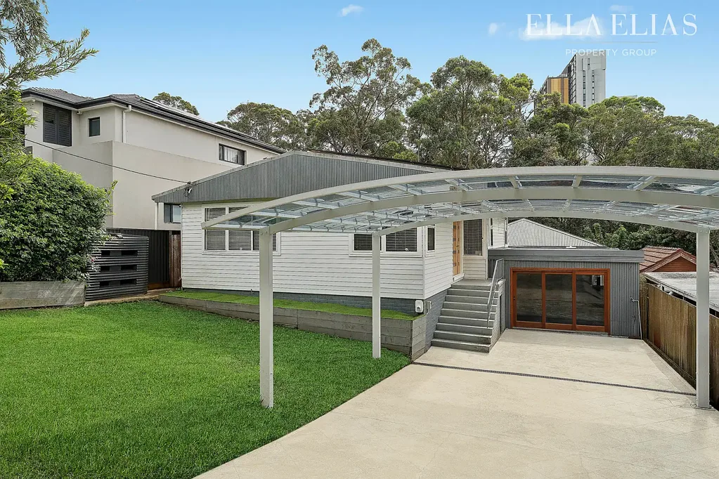 5 Clarence Street, North Ryde, NSW 2113