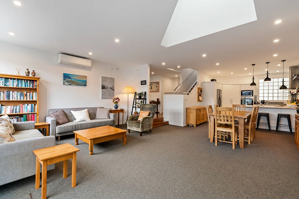 Te Aro 4房  THE ULTIMATE INNER CITY HOUSE ALTERNATIVE