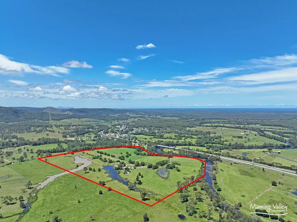 Nabiac A Rare Riverfront Farm Offering Lifestyle, Productivity & Income Potential - *Inspection Available Saturday 11th July, 11-11:30am - Call to confirm*