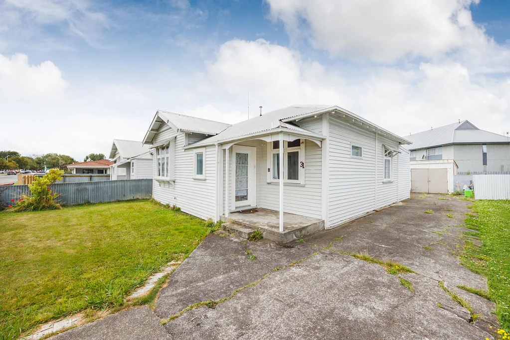 Palmerston North Central 5غرفة نوم The Humble Bungalow- Begin Here