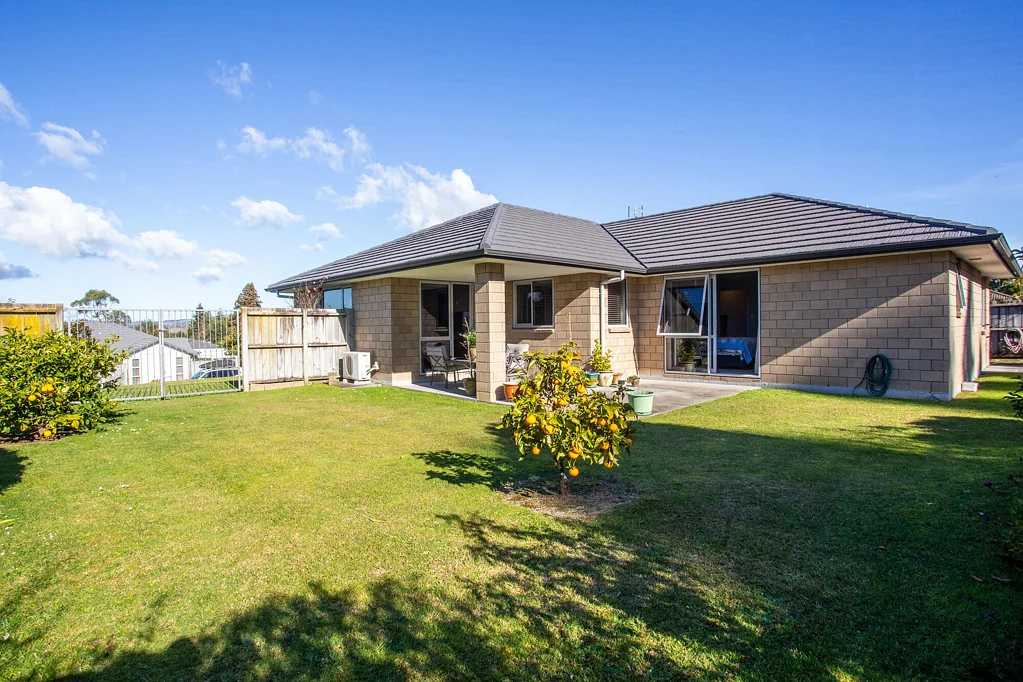 Waihi 3 Slaapkamer Exceptional Residence in Exclusive Estate