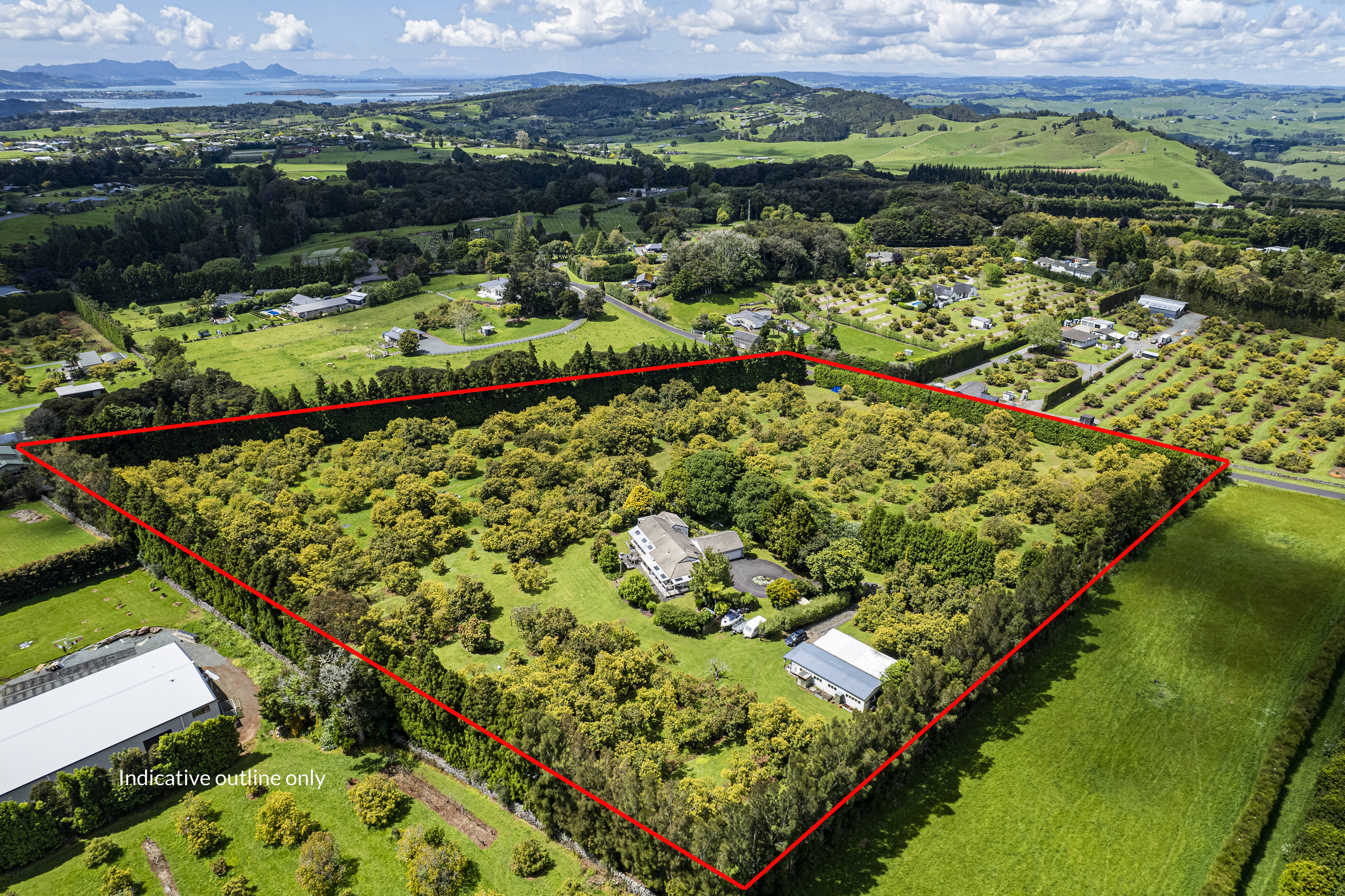 36 Puriri Grange Lane (Pvt), Maunu, Whangarei, 4 침실, 0 욕실