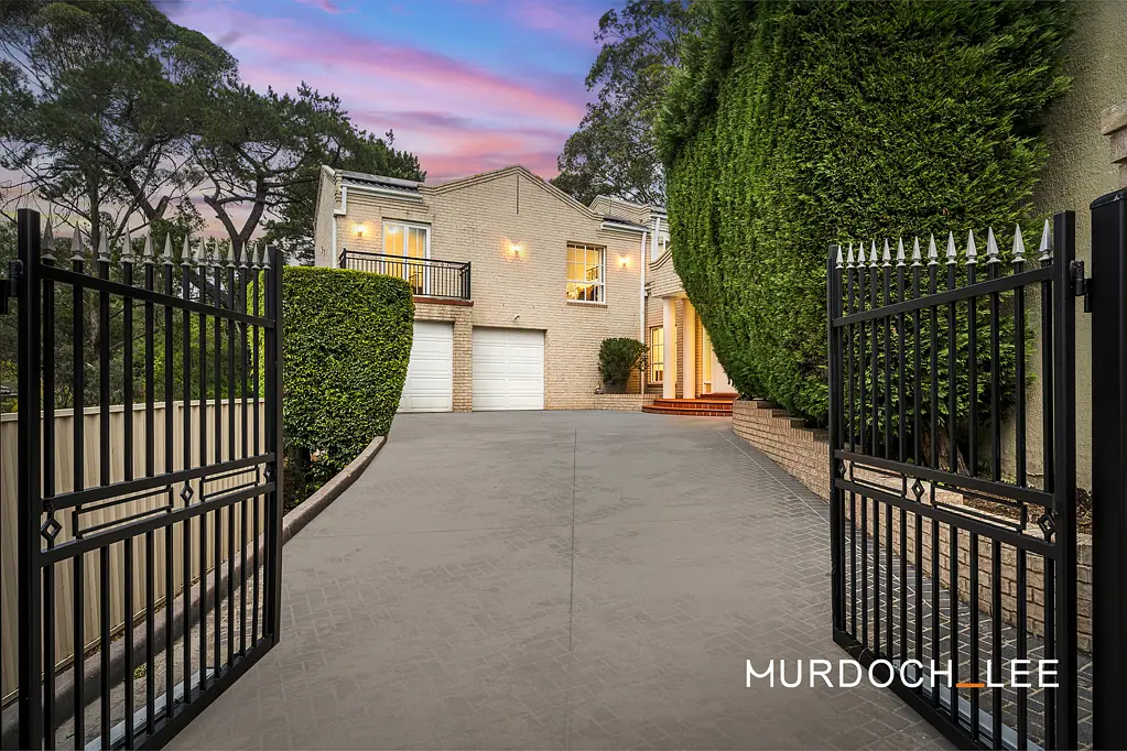25 Barcote Place, Castle Hill, NSW 2154
