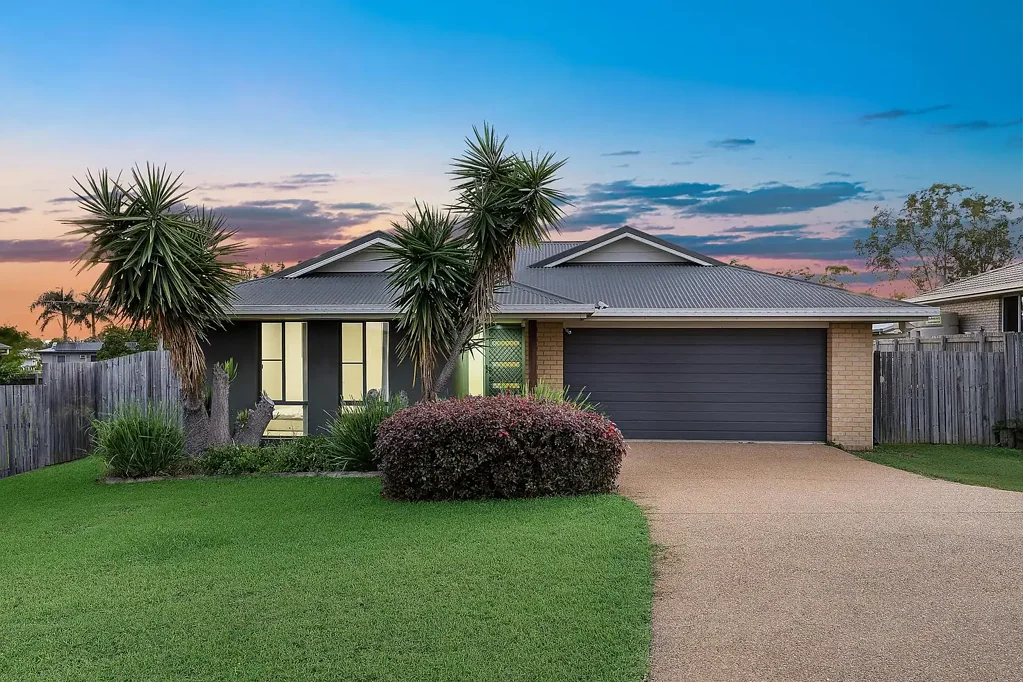 Gracemere 4Kwarto Stylish Family Living in a Well-Positioned Pocket of Gracemere