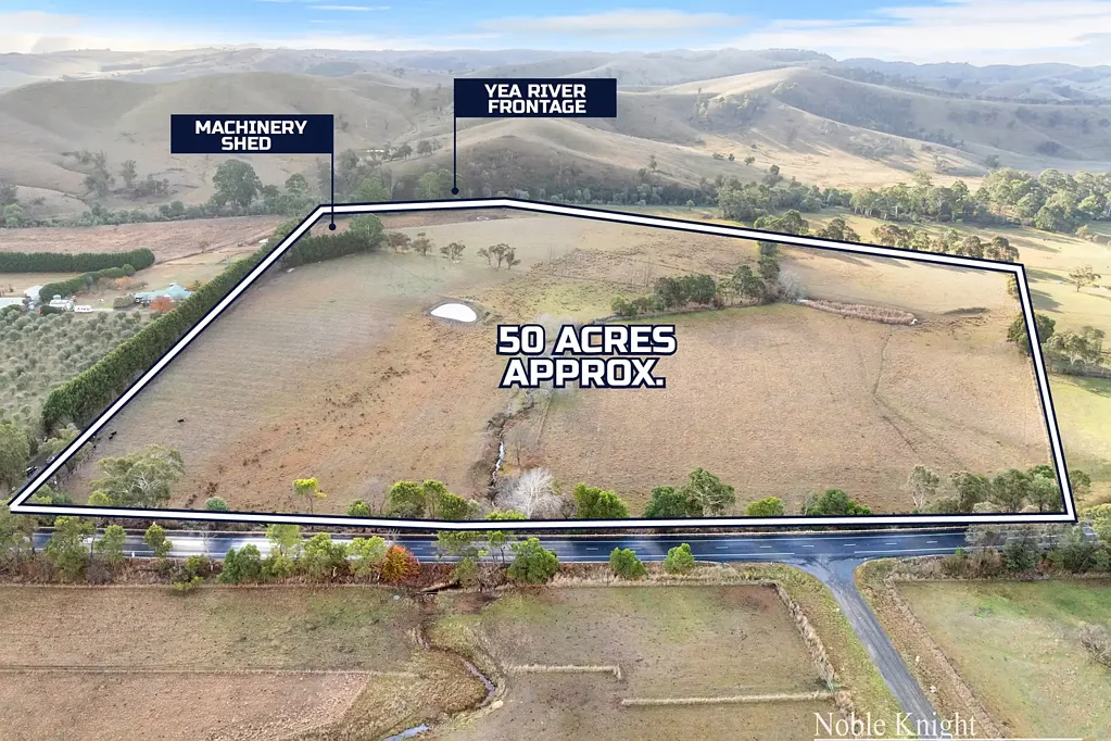 3943 Melba Highway, Glenburn, VIC 3717