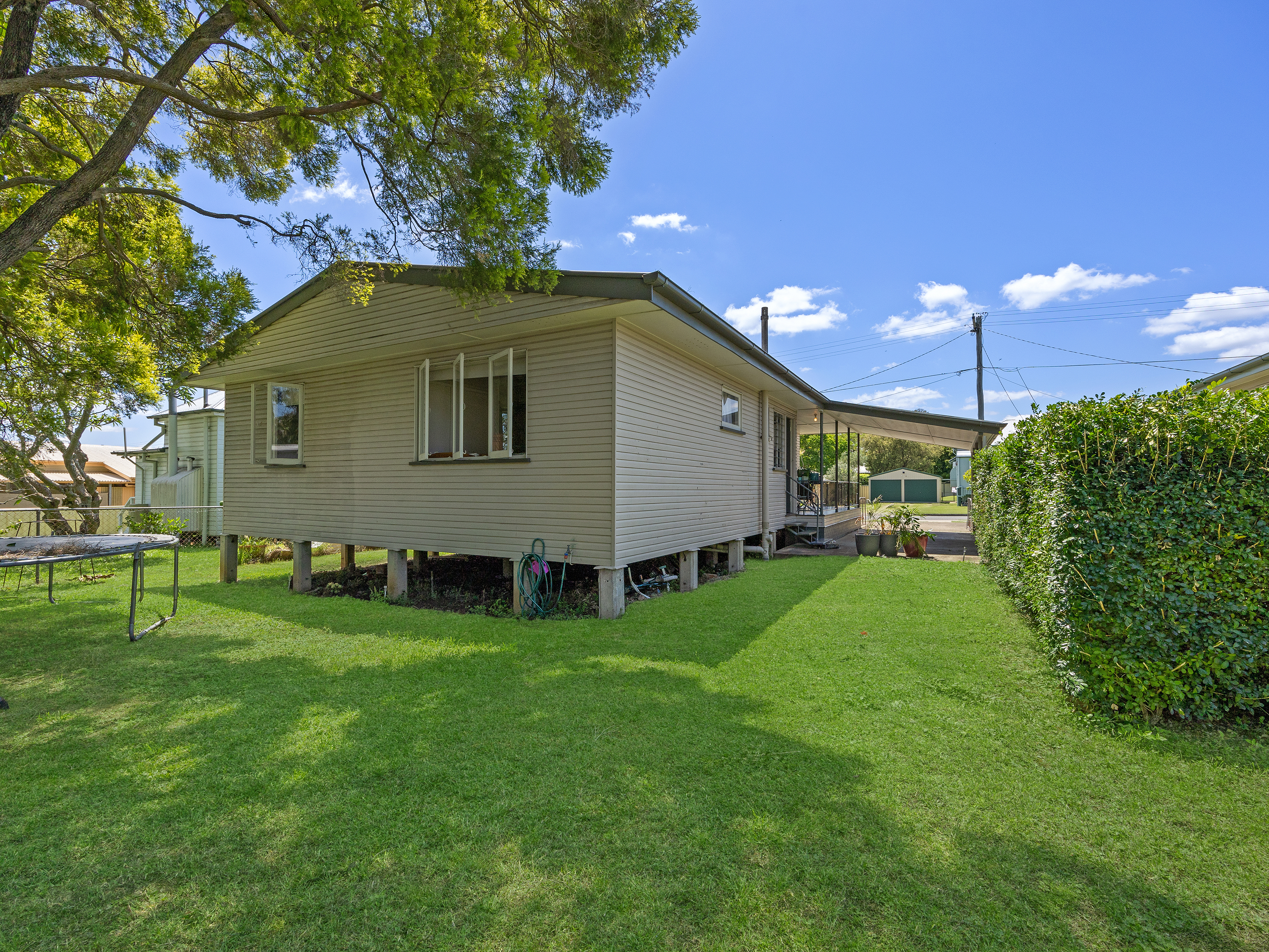 27 THOMPSON ST, SILKSTONE QLD 4304, 0 ਕਮਰੇ, 0 ਬਾਥਰੂਮ, House