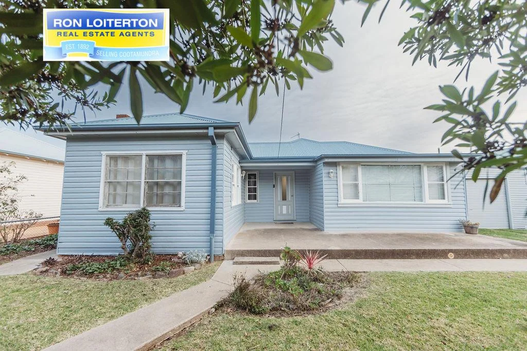 20 Bapaume Street, Cootamundra, NSW 2590