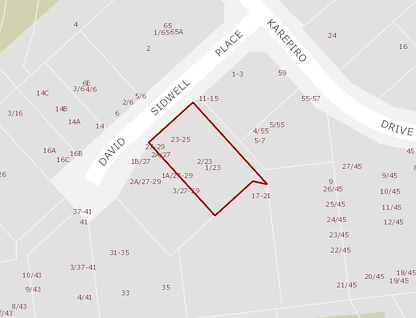 23 David Sidwell Place, Stanmore Bay, Rodney, 0 Kuwarto, 0 Banyo