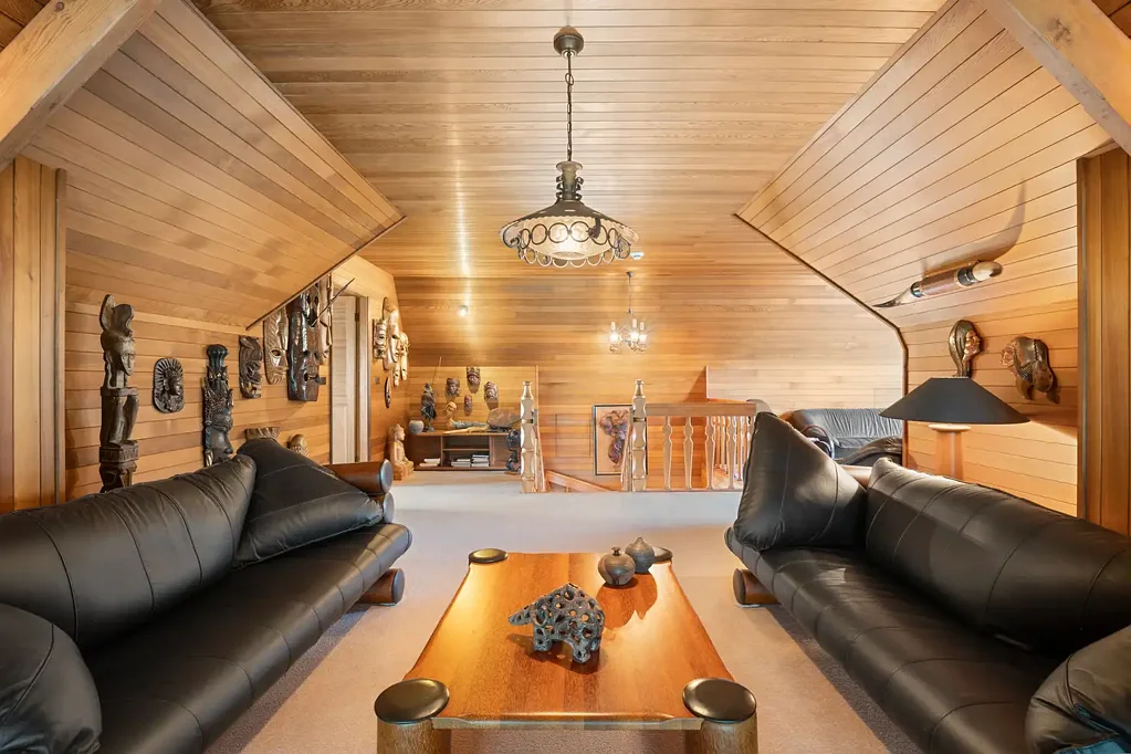 Kyle Bay 6ਬੈੱਡਰੂਮ Grand Waterfront Estate of Distinction and Craftsmanship