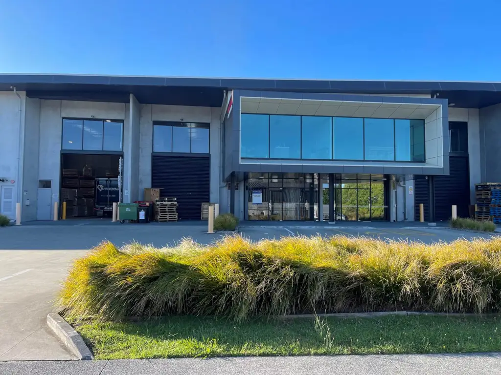 Silverdale WAREHOUSE/OFFICE IN HIGHGATE BUSINESS PARK