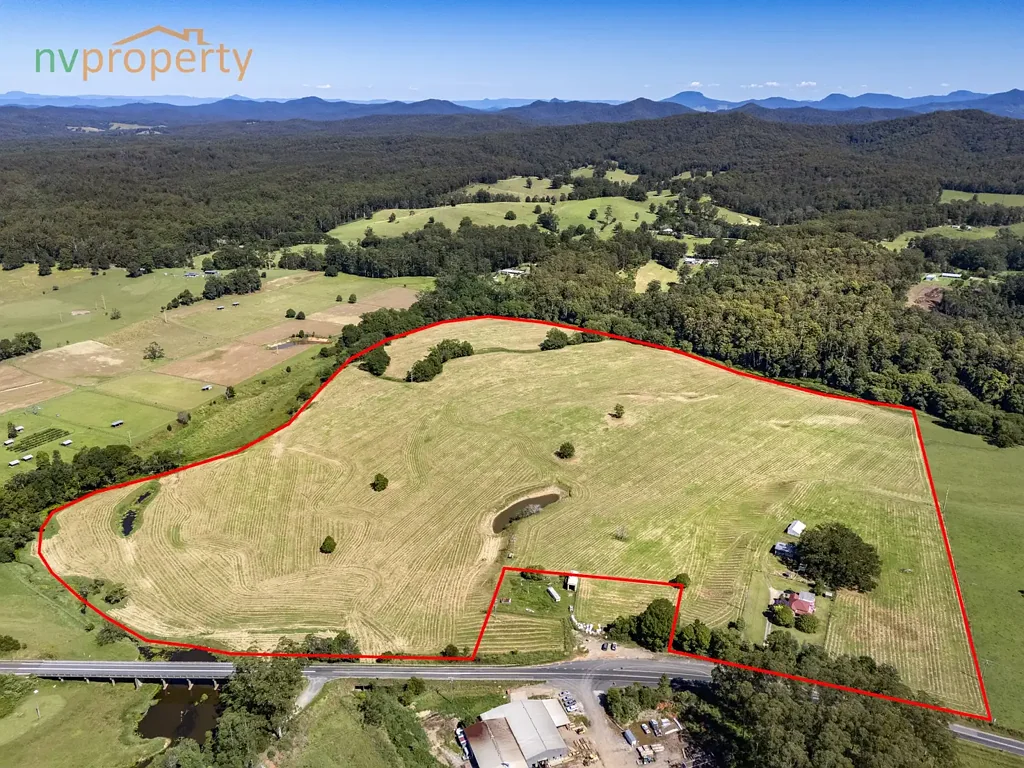 Warrell Creek  Creek Front Pastural Land