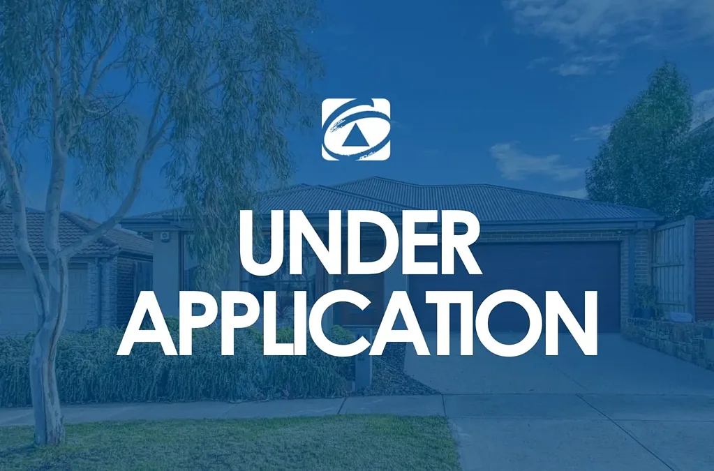 UNDER APPLICATION
